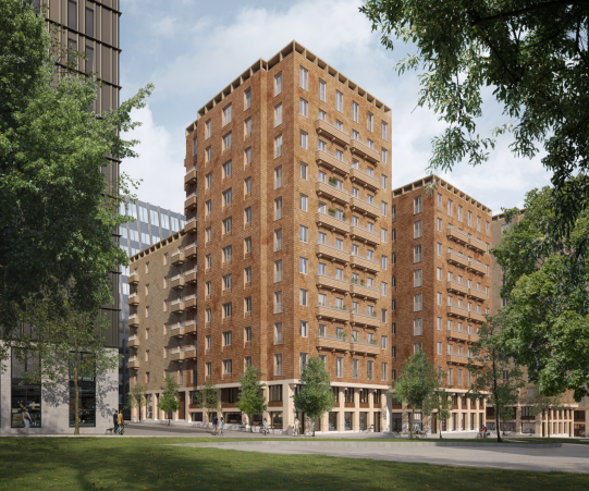 Referensprojekt bygg och infrastruktur Stockholm