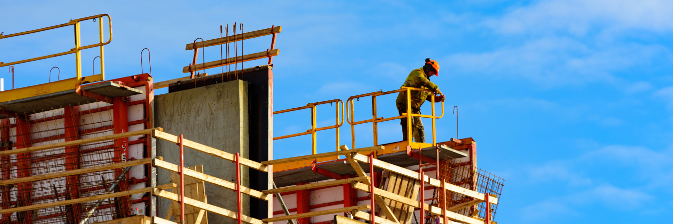 arbetsledare bygg